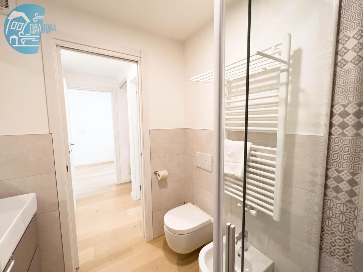 Cavana 10 Tirabora Short Rent Trieste Exteriör bild