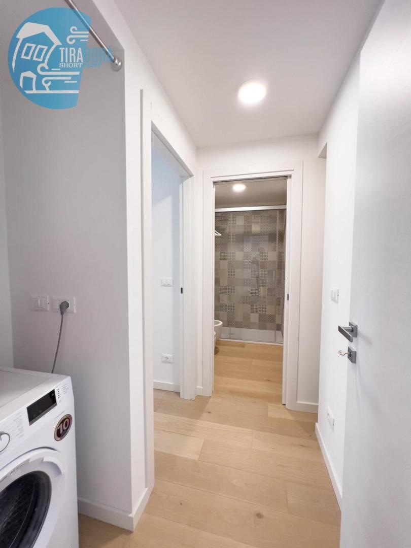 Cavana 10 Tirabora Short Rent Trieste Exteriör bild