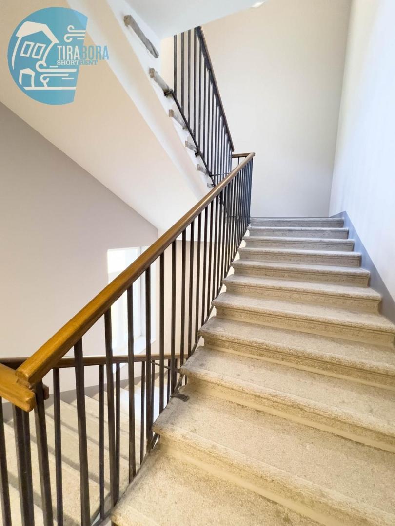 Cavana 10 Tirabora Short Rent Trieste Exteriör bild